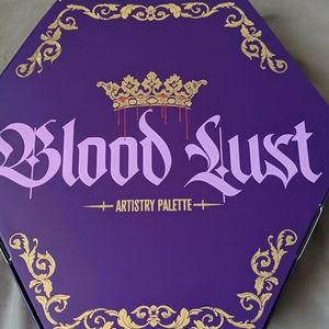Blood Lust Palette by Jeffree Star